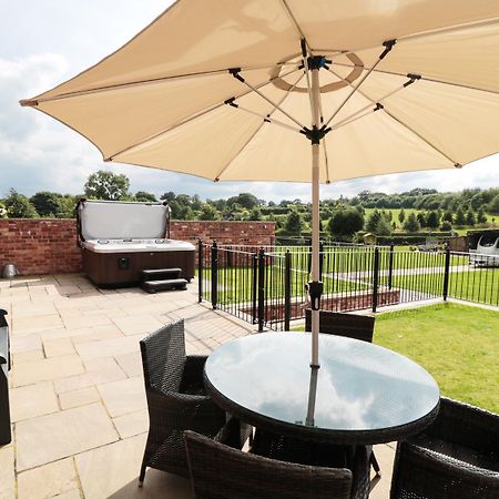 Villa Manor Barn Fulford  Esterno foto