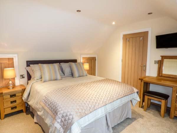 Villa Manor Barn Fulford  Esterno foto