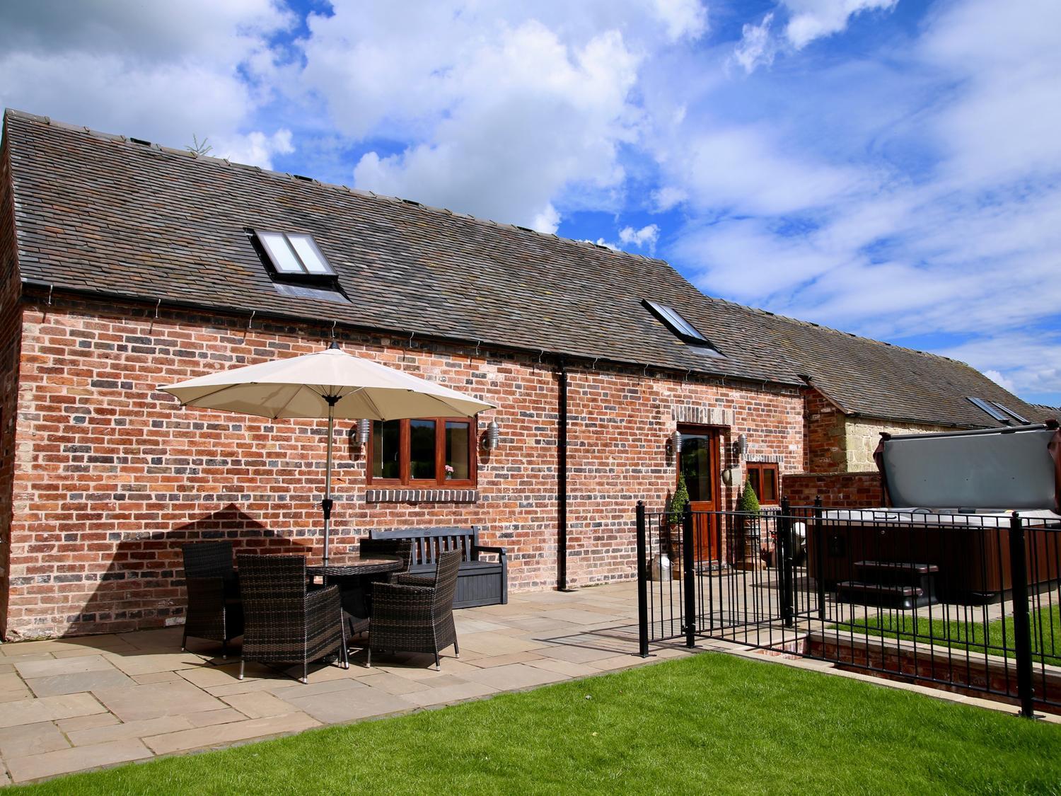 Villa Manor Barn Fulford  Esterno foto