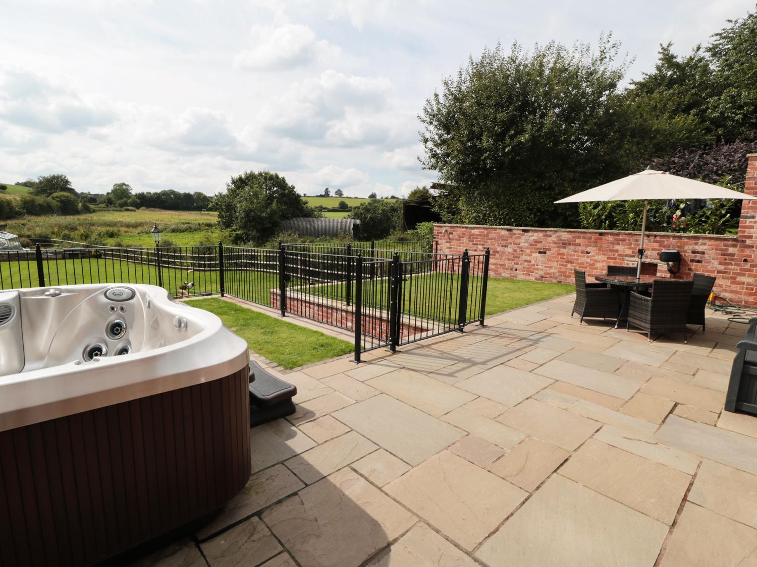 Villa Manor Barn Fulford  Esterno foto
