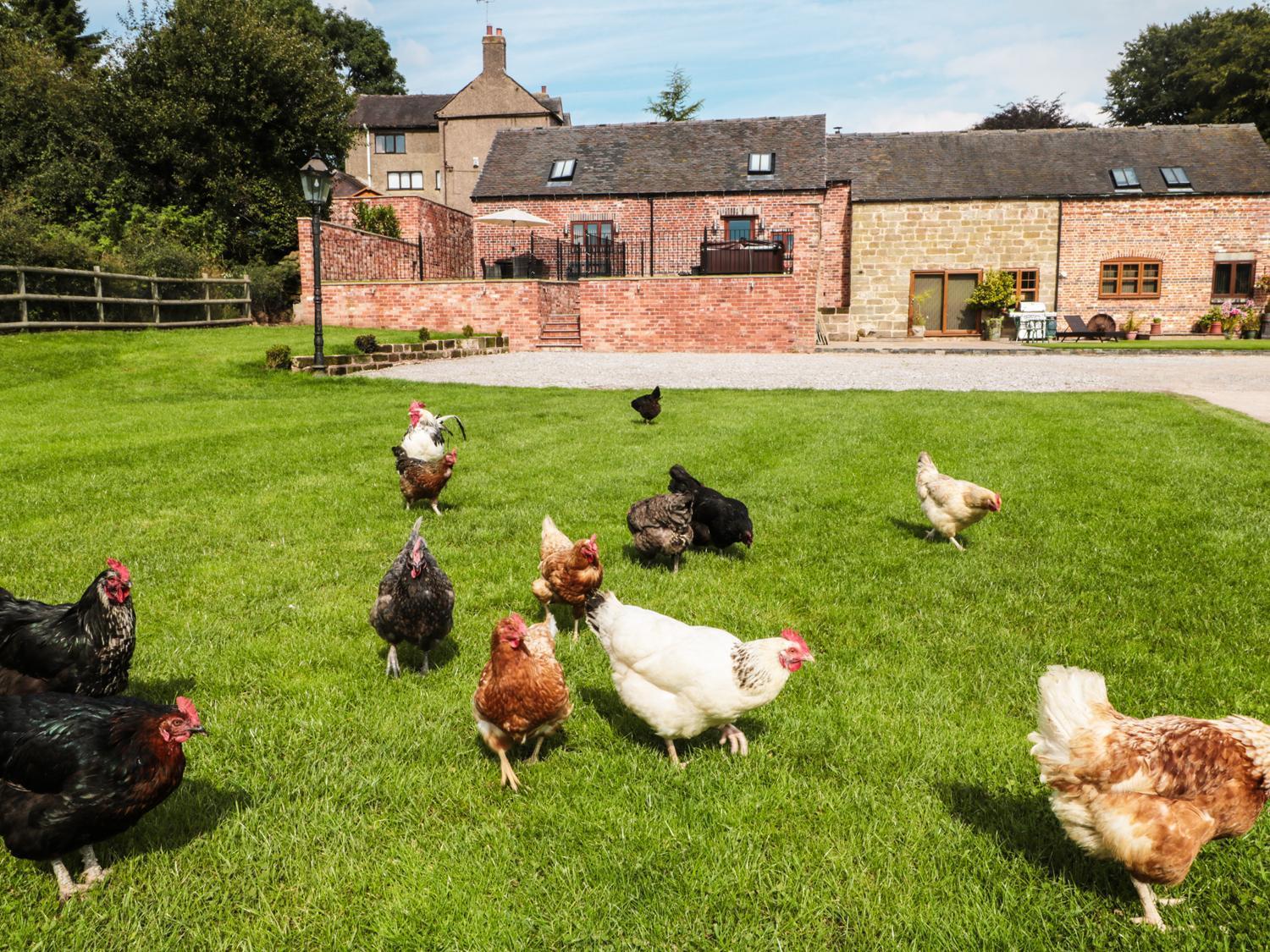 Villa Manor Barn Fulford  Esterno foto