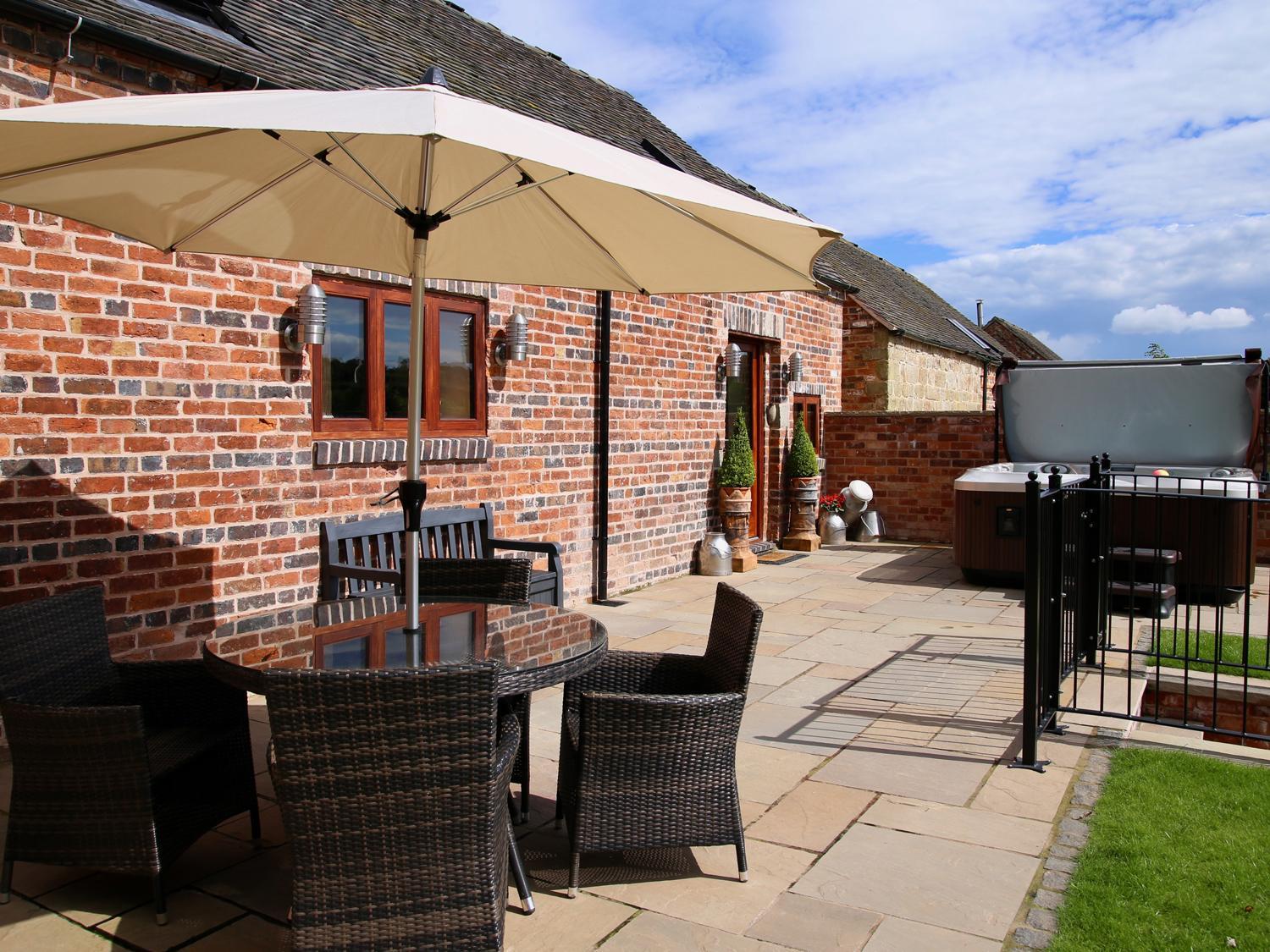 Villa Manor Barn Fulford  Esterno foto