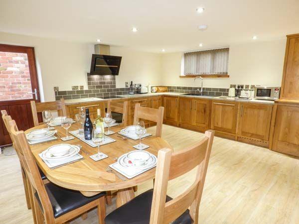 Villa Manor Barn Fulford  Esterno foto